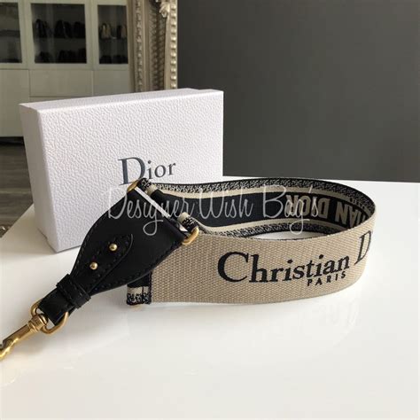 dior bag strip|Designer' Womens Bags Straps .